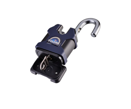 Squire SS65CS Stronghold Steel Closed Shackle Padlock - Image 2