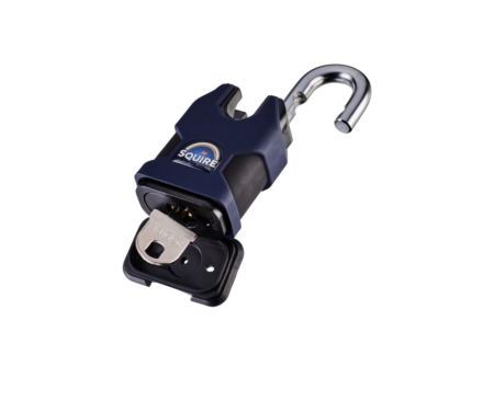 Squire SS50CS Closed Shackle Steel Padlock - Image 2