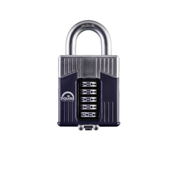 Squire Warrior 65 Combination Padlock