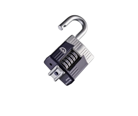 Squire Warrior 65 Combination Padlock - Image 3