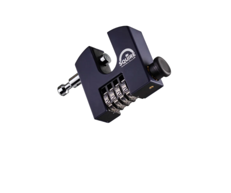 Squire SHCB65 Stronghold 4 Wheel Padlock - Image 3