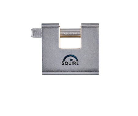 Squire ASWL1 Armored Steel Padlock