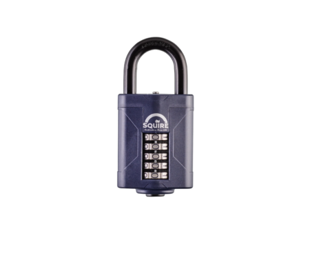 Squire CP60 Heavy Duty Padlock Toughest Shackle