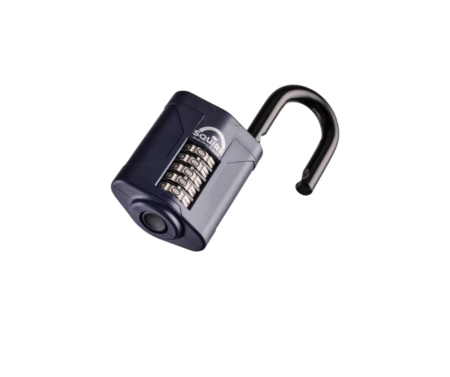 Squire CP60 Heavy Duty Padlock Toughest Shackle - Image 2