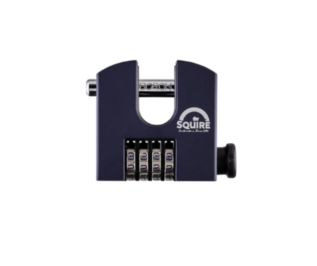 Squire SHCB65 Stronghold 4 Wheel Padlock
