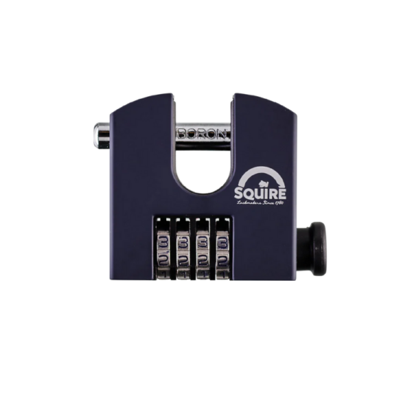 Squire SHCB65 Stronghold 4 Wheel Padlock
