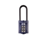 Squire CP50/2.5 Heavy Duty Padlock Toughest Shackle