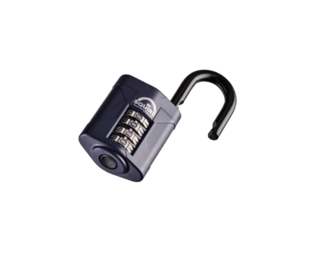 Squire CP50 Heavy Duty Padlock Toughest Shackle - Image 2