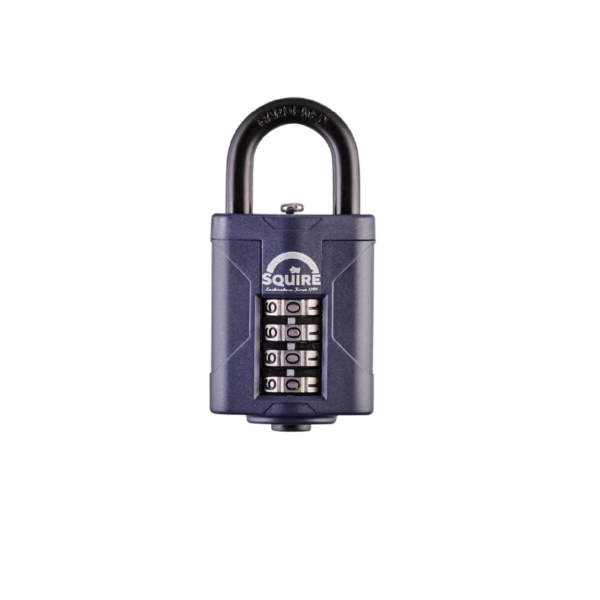 Squire CP40 Weathershield Combination Padlock