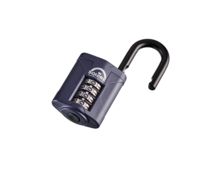 Squire CP40 Weathershield Combination Padlock - Image 2