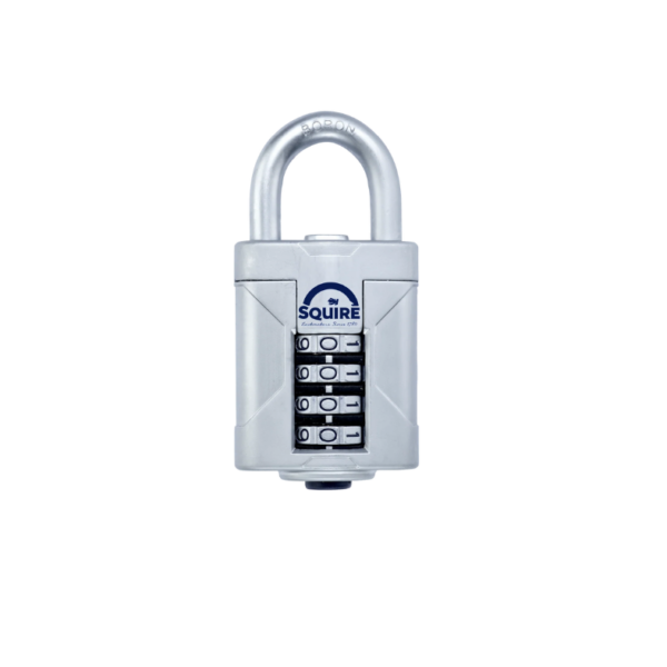 Squire Vulcan Combi 50 Padlock