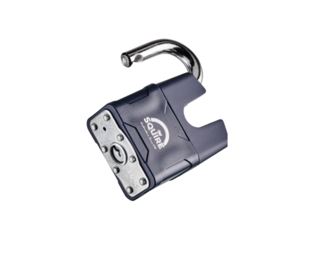 Squire 39CS Stronglock 4 Pin Tumbler Laminated Double Locking Padlock - Image 2