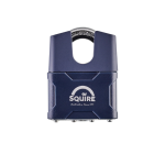 Squire 39CS Stronglock 4 Pin Tumbler Laminated Double Locking Padlock