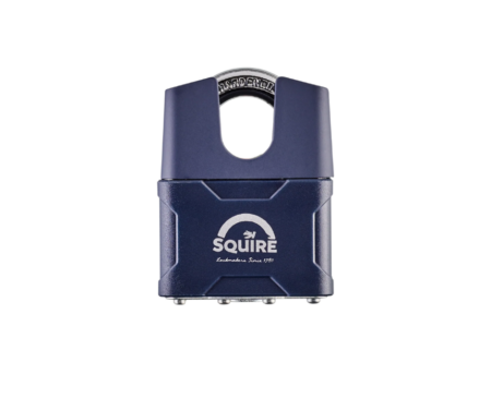 Squire 39CS Stronglock 4 Pin Tumbler Laminated Double Locking Padlock