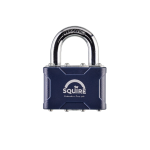 Squire 39 Stronglock Pin Tumbler 50mm Laminated Double Locking Padlock