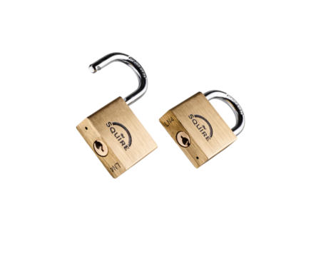 Squire LN4T Lion Premium Solid Brass Padlocks - Image 2