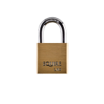 Squire LN3 Lion Brass Padlock 30mm