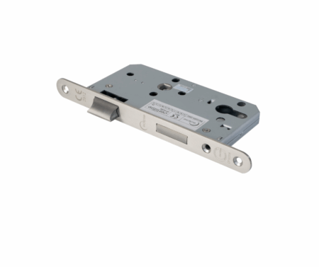 Din Euro Sashlock Radius 60mm | Door Lock Mechanism - High Security, Mortice Lock, CE/UKCA Certified (71420) - Image 2