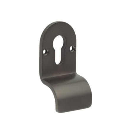 Cylinder Pull Face Fixed Dark Bronze