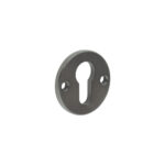 CRES Dark Bronze Euro Escutcheon Face Fixed
