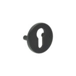 CRES Black Euro Escutcheon Lug Fixed