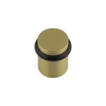CRES Satin Brass Floor Door Stop