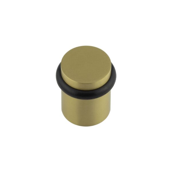 CRES Satin Brass Floor Door Stop