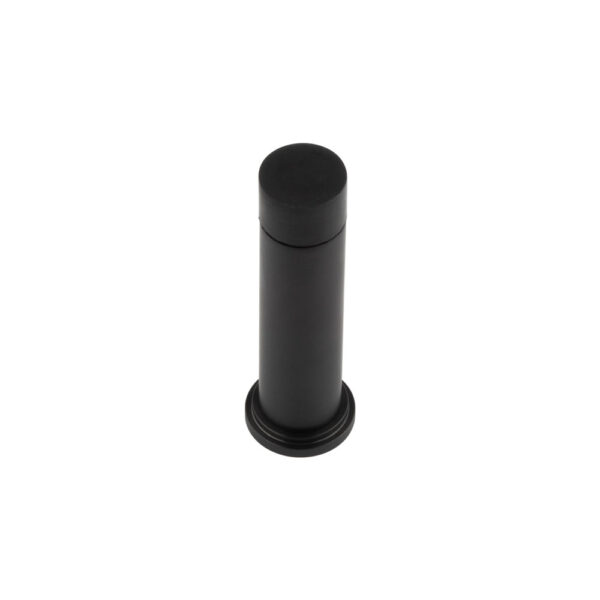 CRES Black Wall Mounted Door Stop