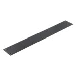 CRES Black Push Plate
