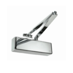 TS.3204.SLFB.PNPPNP Door Closer c/w Cover, Flatbar Armset