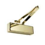 TS.3204.SLFB.PVDPVD Door Closer c/w Cover, Flatbar Armset (Copy)