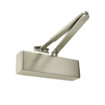 TS.3204.SLFB.SNPSNP Door Closer c/w Cover, Flatbar Armset