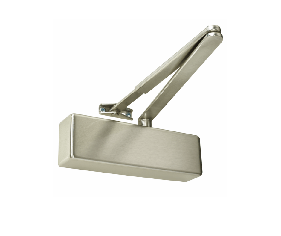 Your paragraph text - 2025-08-28T145744.347-min TS.3204BC.SLFB.SNPSNP Door Closer c/w Cover, Flatbar Armset - Image 1