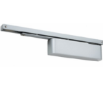 TS.11204.SR.2.SESE EN 2-4 Cam Action Door Closer c/w Semi-Radius Cover & Slidearm
