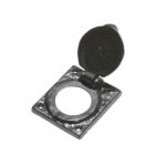 Cylinder Latch Cover 1484 - Kirkpatrick