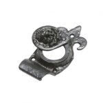 Lion Head Cylinder Latch Cover 1487 - Kirkpatrick