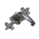 Decorative Lever handle 2433 - Kirkpatrick