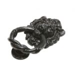 Lion Head Door knocker 4896 - Kirkpatrick
