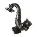 Dolphin Door Knocker 571 - Kirkpatrick