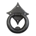 Blacksmith Door knocker 6058 - Kirkpatrick