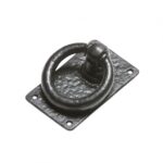 Rustic Ring Handle 717 - Kirkpatrick