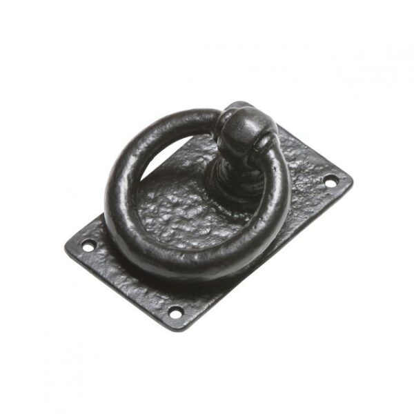 Rustic Ring Handle 717 - Kirkpatrick