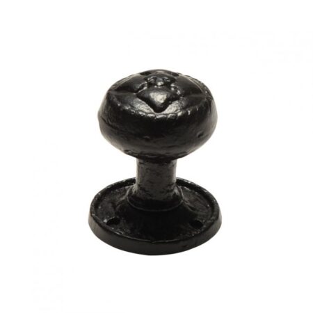Traditional Door Knob 1206 - Kirkpatrick - Image 2