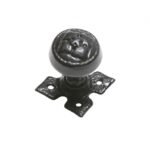 Traditional Door Knob 1207 - Kirkpatrick