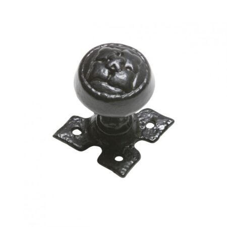 Traditional Door Knob 1207 - Kirkpatrick