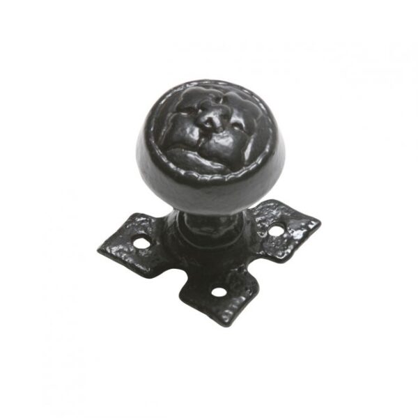 Traditional Door Knob 1207 - Kirkpatrick