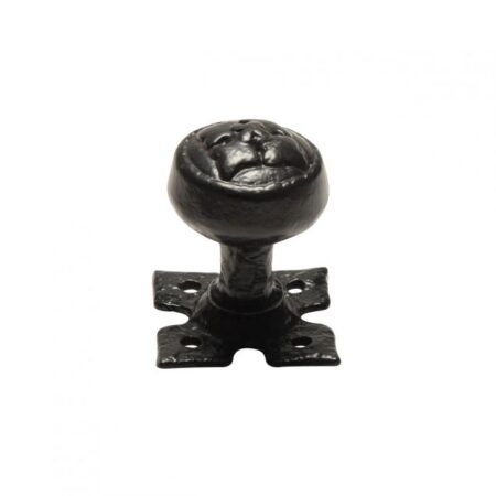 Traditional Door Knob 1207 - Kirkpatrick - Image 2