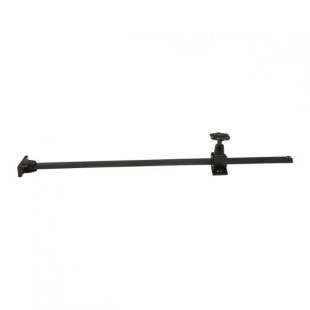 Kirkpatrick Casement Stay 1298 - 10", 12", 15", 6", 8" - Iron Black - Image 2