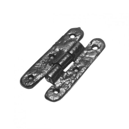 Kirkpatrick Cabinet Hinge 1507 - Kirkpatrick - Iron Black, Pewter