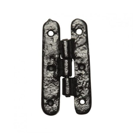 Kirkpatrick Cabinet Hinge 1507 - Kirkpatrick - Iron Black, Pewter - Image 2